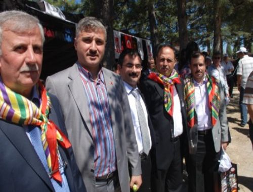 İstanbul İl Meclis Başkanı Av. Hüsamettin KOÇAK Bilecik-Söğütte Yörükler ile Buluştu.