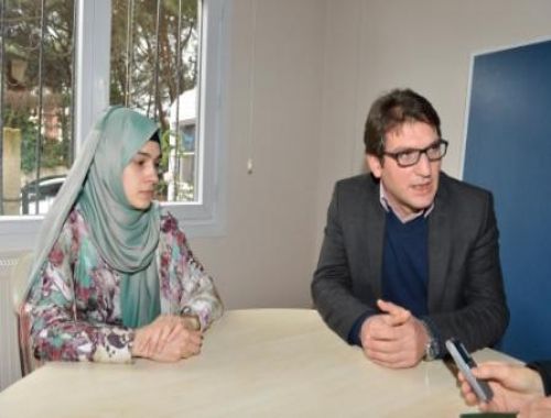 1.200  Çift  Eğitim  alarak  Mutluluğu yakaladı