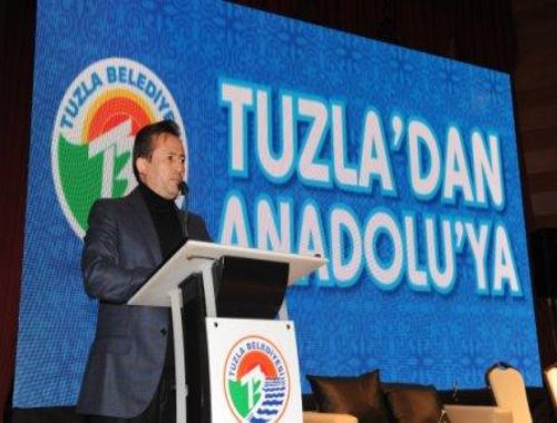 Bolulular Tuzla’da Buluştu